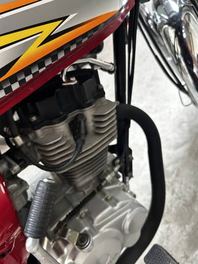 Honda 125 2025 model / 03124428428