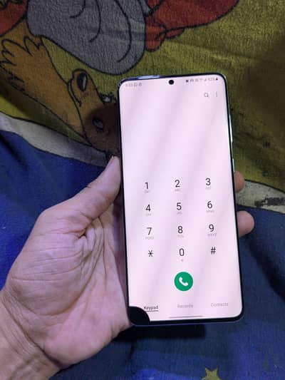 Samsung Mobile S20 Plus