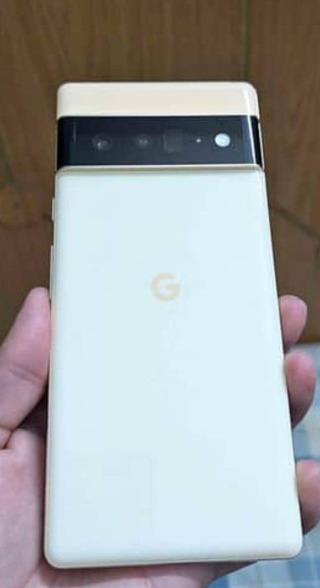 Google Pixel 6 Pro 2