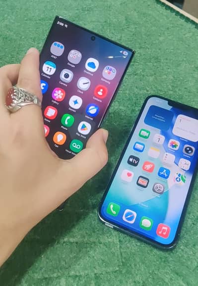 Samsung Mobile S22 Ultra