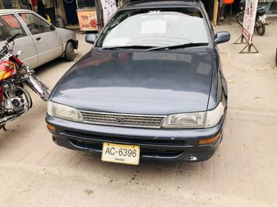 Toyota Indus
