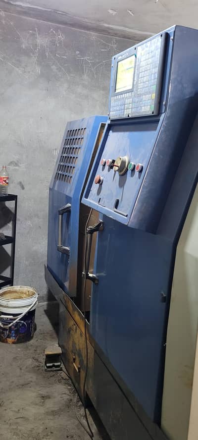 CNC MACHINE