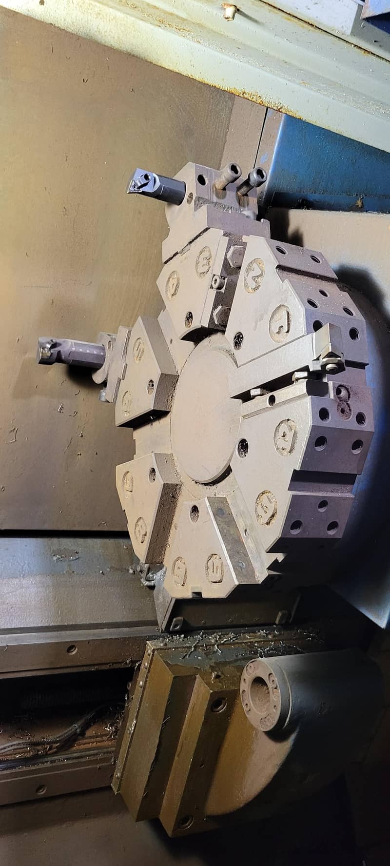 CNC MACHINE 3
