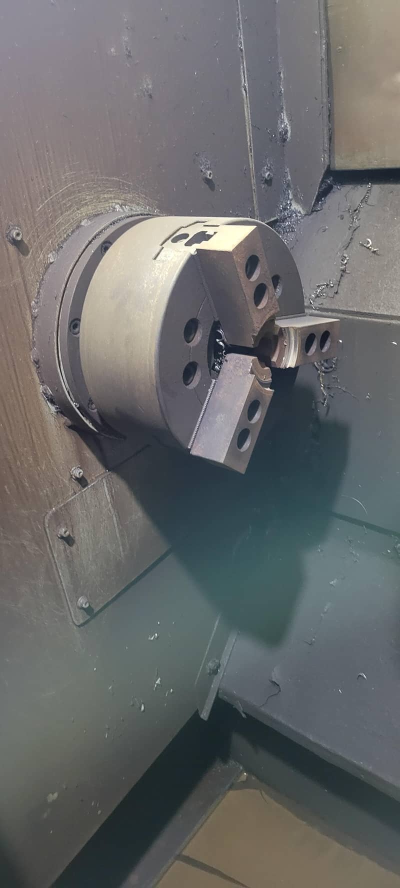 CNC MACHINE 5