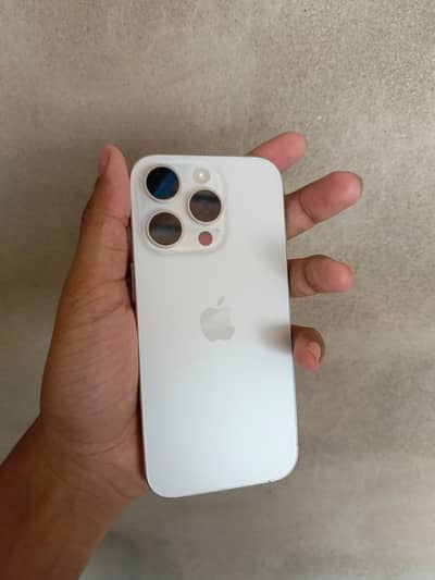 iPhone 16 Pro 256gb bypass