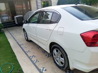 Honda City 2021