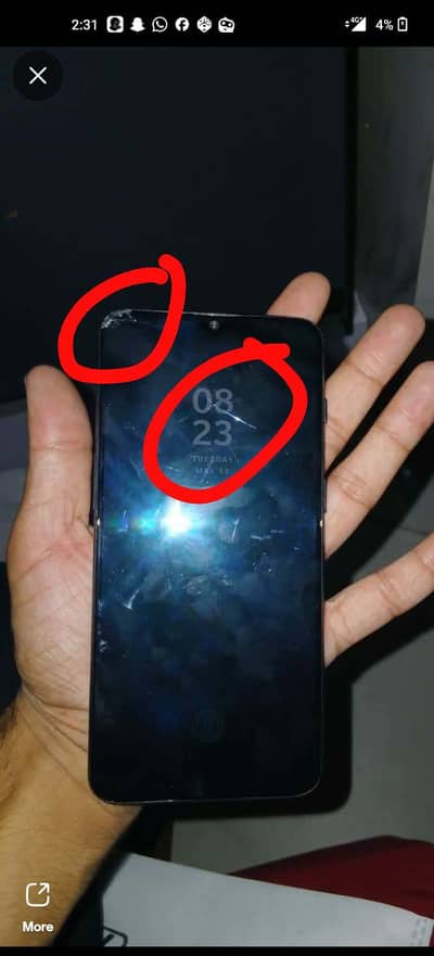 One Plus 6T