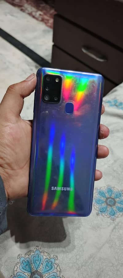 Samsung Mobile A21s