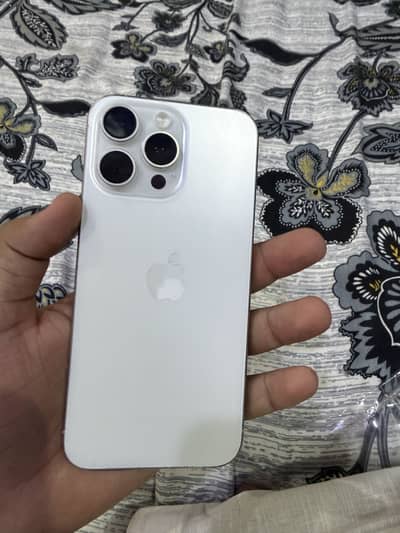 Apple iPhone 15 Pro Max
