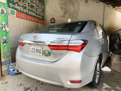 Toyota Corolla GLI 2015 Automatic