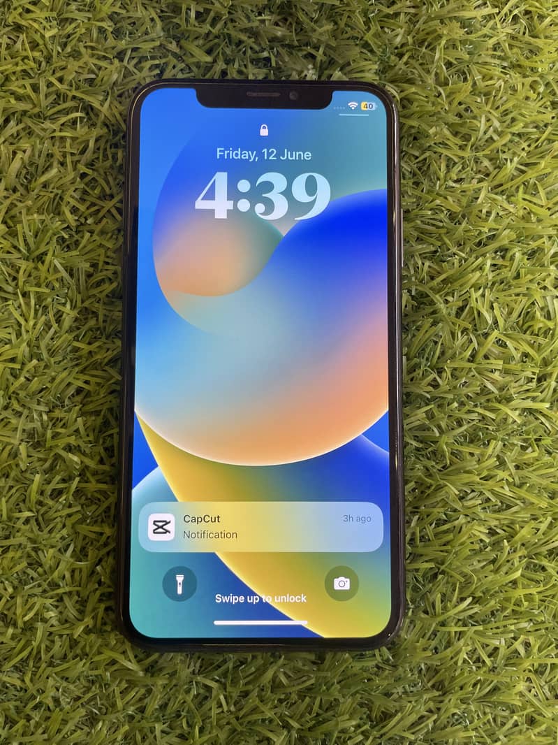 Apple iPhone X 1