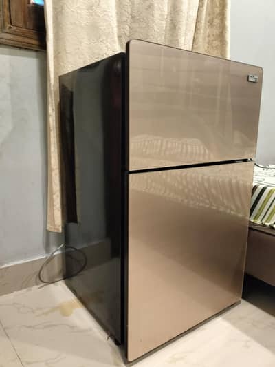 room fridge looks like a new