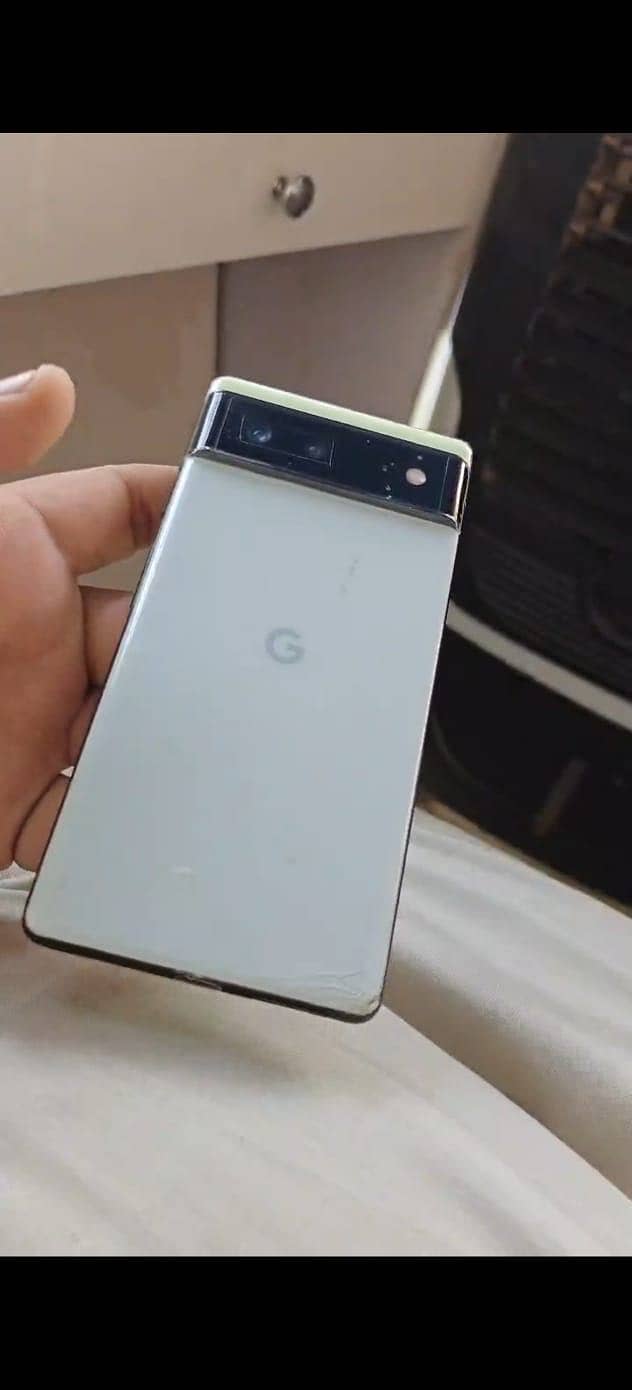 Google Pixel 6 0