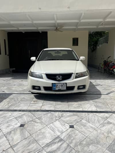 Honda Accord CL7