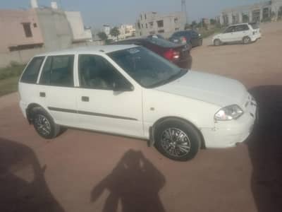 Suzuki Cultus VXR 2008