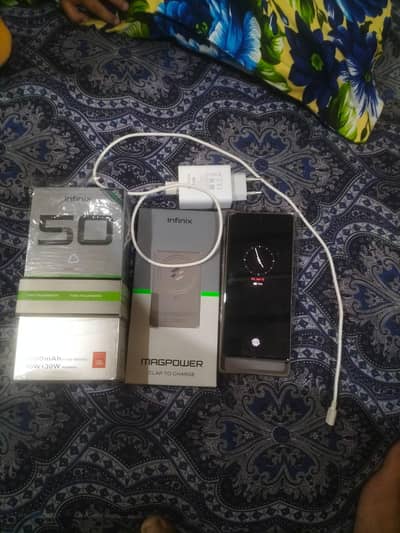 Infinix not 50 Pro