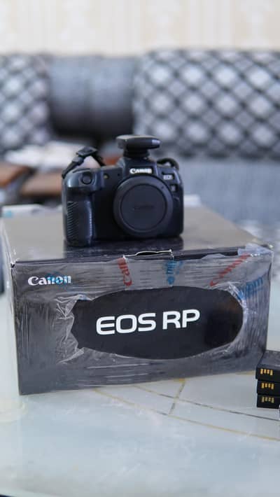 canon eos rp
