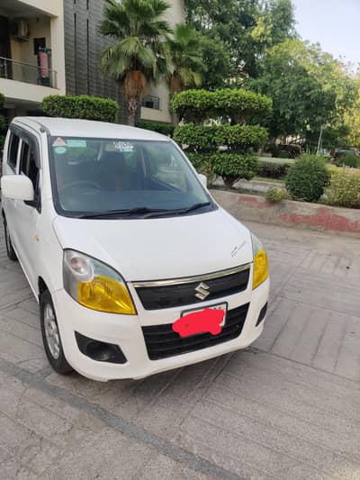 Suzuki Wagon R 2018