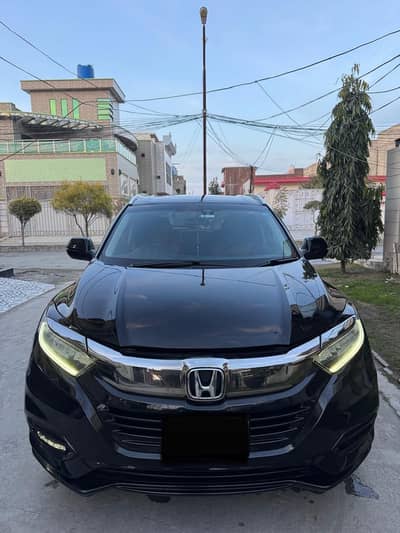 Honda vezel 2015