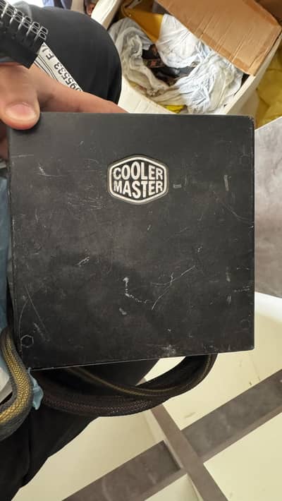 CoolerMaster 600Watt power supply