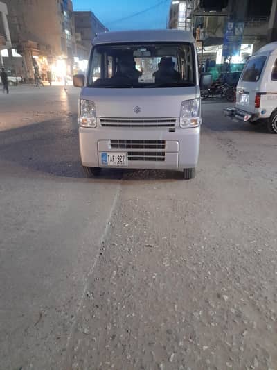 Suzuki Every for Booking