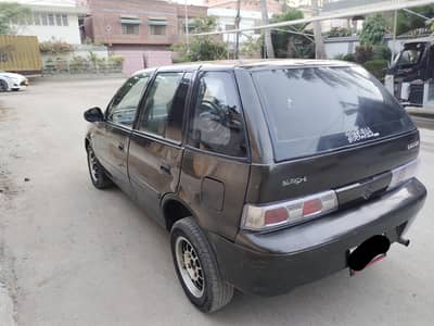 Suzuki Cultus VXR 2006 petrol power steering transfer must