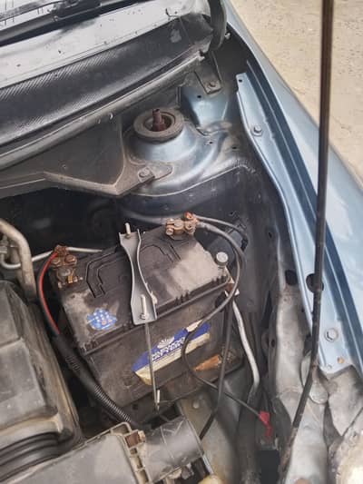Honda City 2005