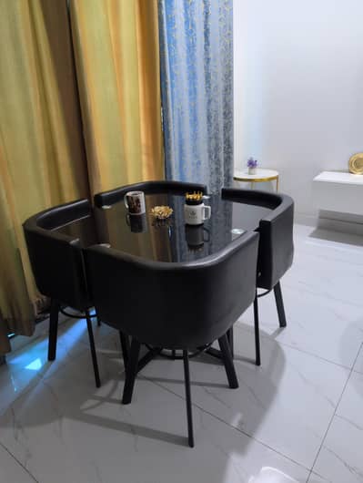 almost new dining table