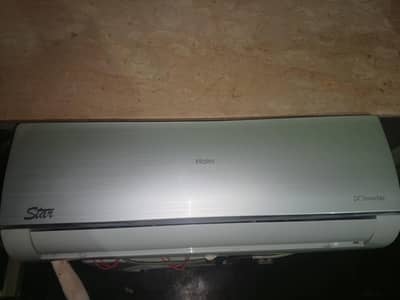 1.5 ton DC invert split ac