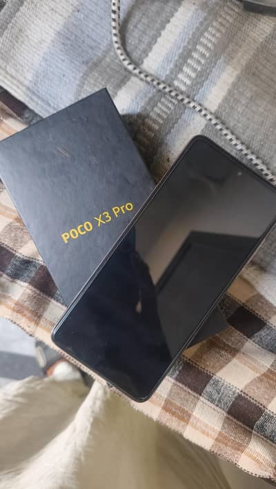 Xiaomi Poco X3 Pro