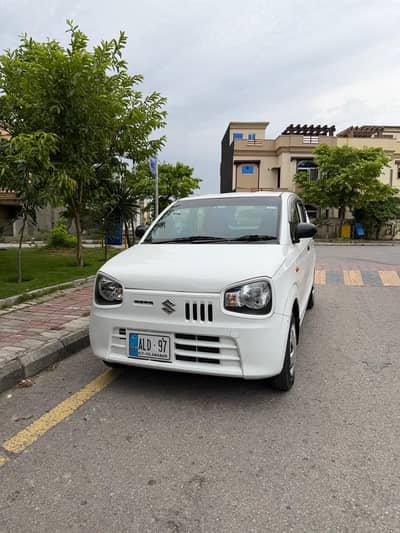 Suzuki Alto 2022