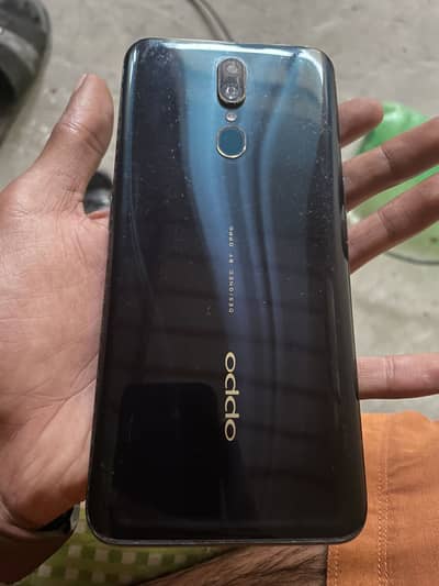 OPPO F11 without box charger