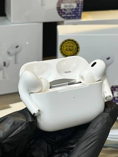 AirPods Pro 2 Style Earbuds ANC | Premium Quality | Best Price