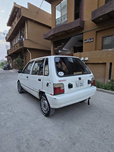 Suzuki Mehran VX 2006