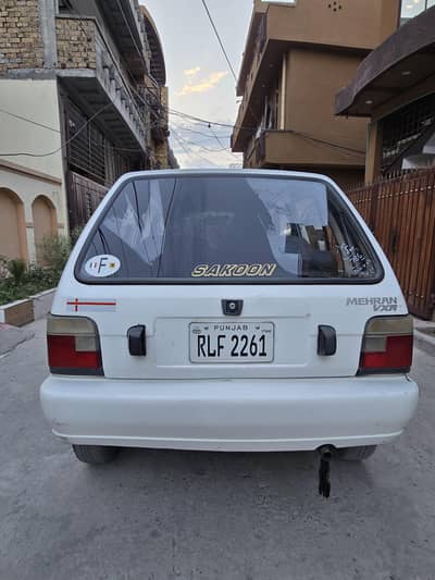 Suzuki Mehran VX 2006