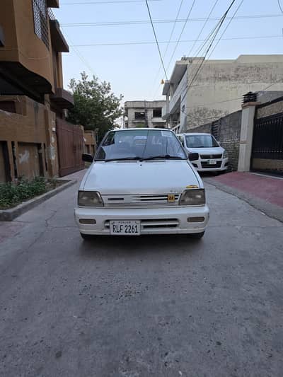 Suzuki Mehran VXR 2006