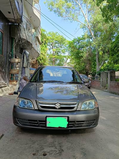 Suzuki Cultus VXR 2015
