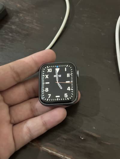Apple watch series 4