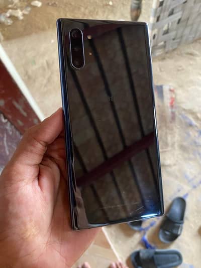 Samsung Mobile Note 10 Plus