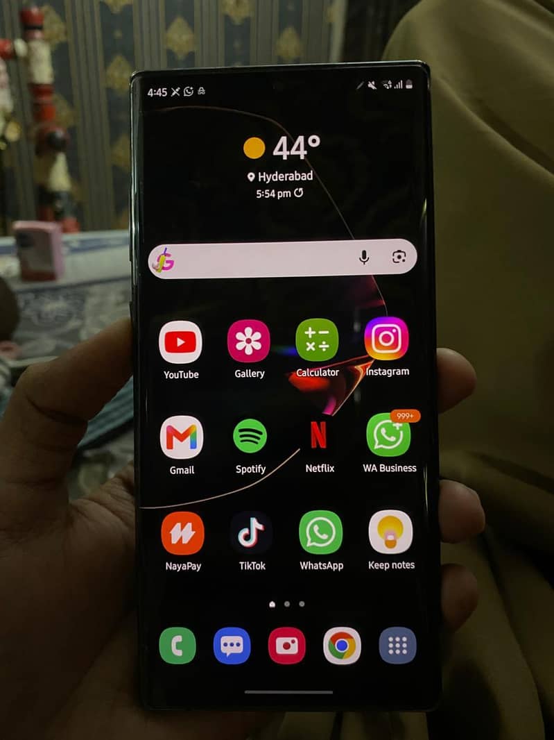 Samsung Mobile Note 10 Plus 1
