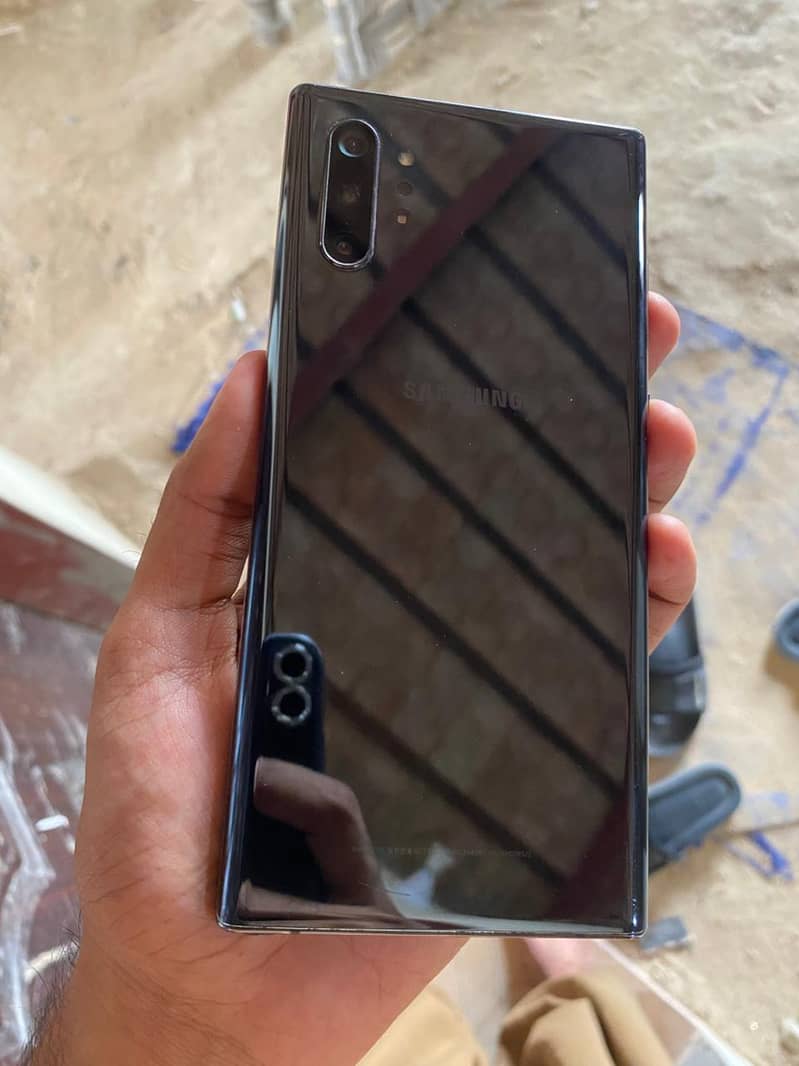 Samsung Mobile Note 10 Plus 2