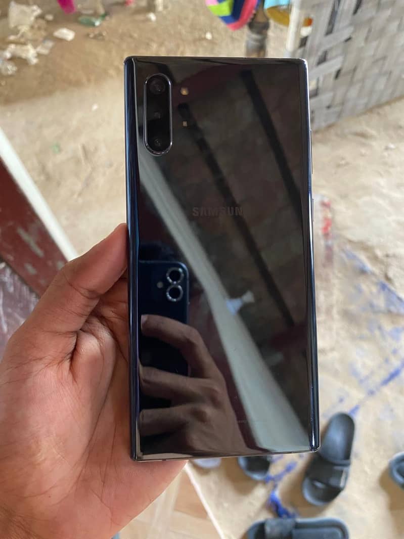 Samsung Mobile Note 10 Plus 3