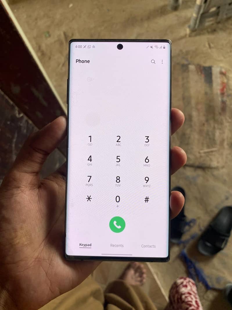Samsung Mobile Note 10 Plus 8