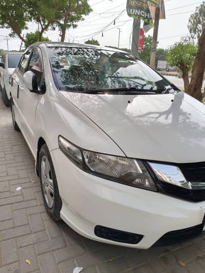 Honda City 2018