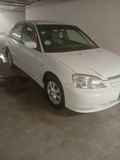 Honda EXI 1599cc