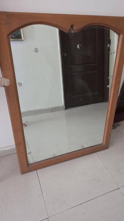 original dayar wood mirror