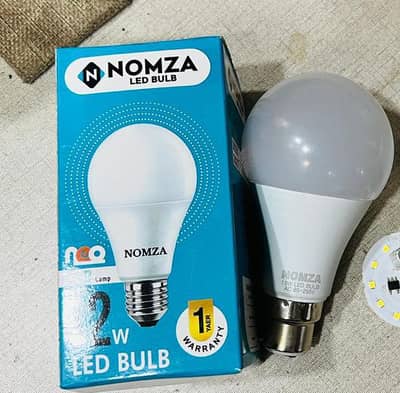 Nomza Led Bulb 12w