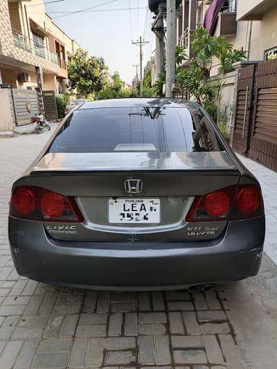 Honda Civic VTi Oriel Prosmatec 2008