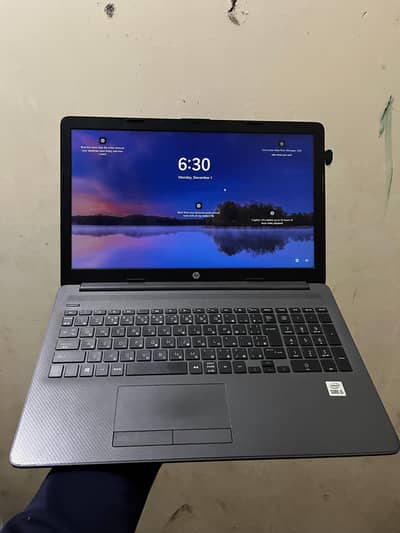 Hp 250 G7-10th Gen|8GB RAM| 256 GB + 300 GB SSD