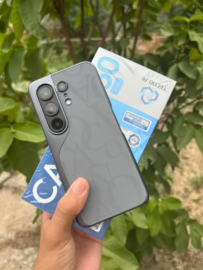 Tecno Camon 50 pro 256 gb 1 week used